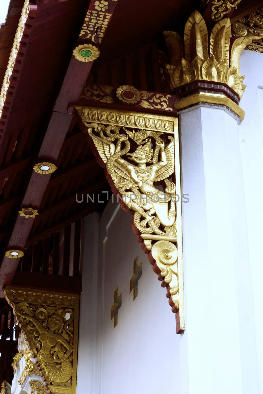 thai corbel by nattapatt