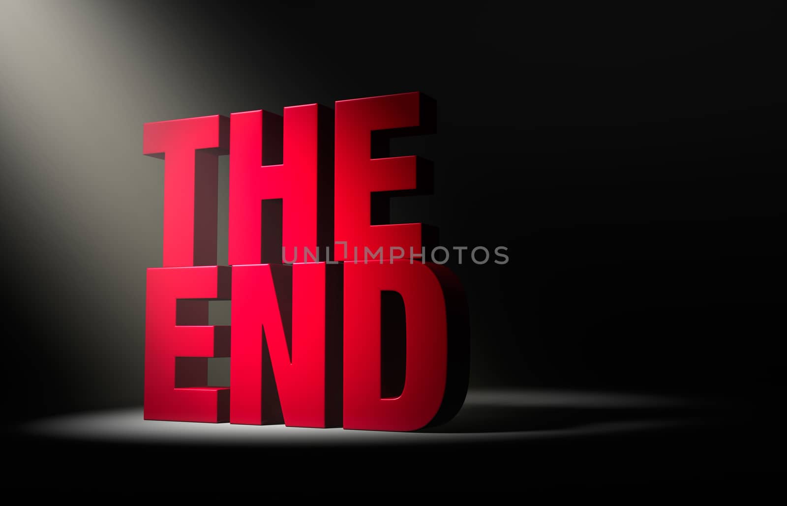 The End, Revealed by Em3