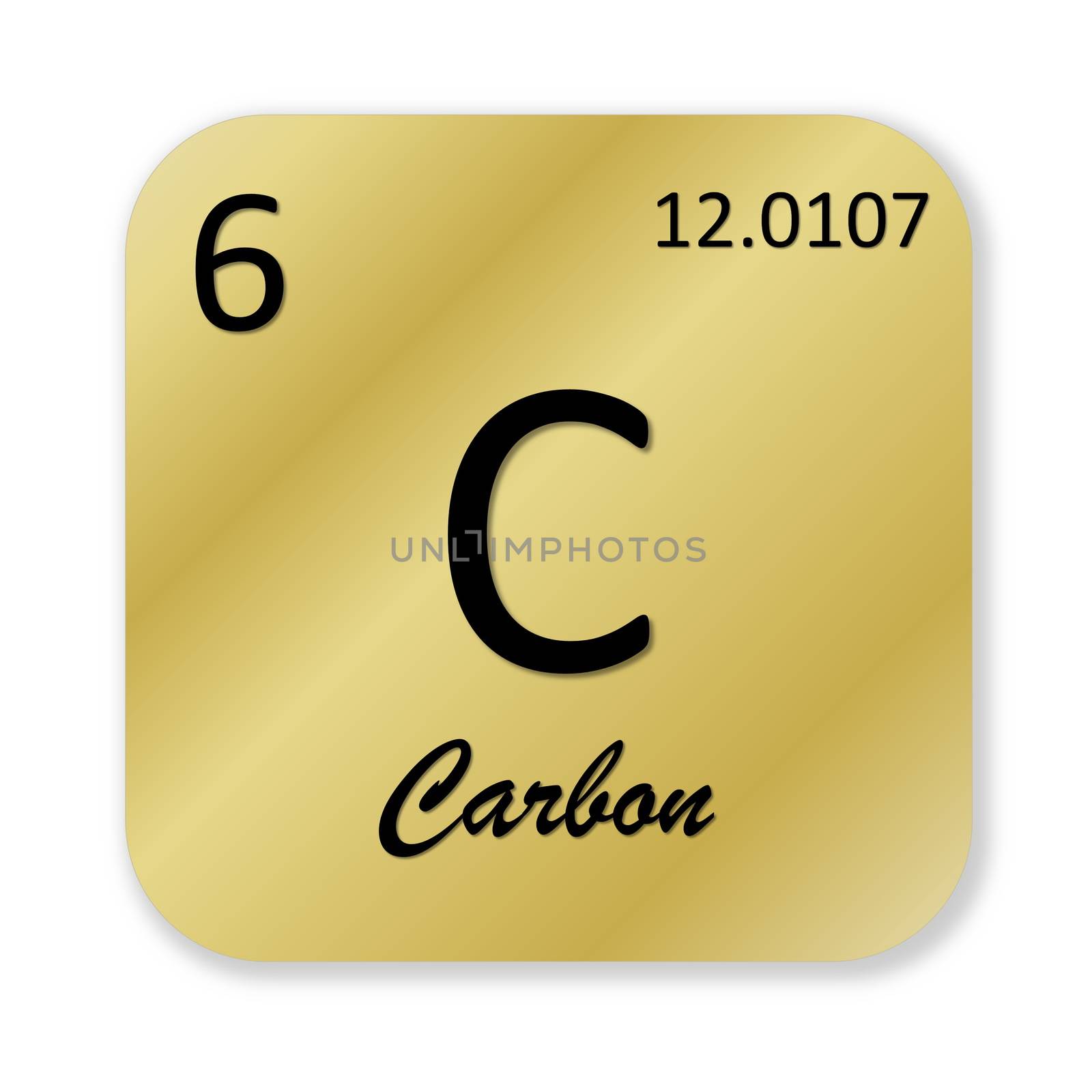 Carbon element by Elenaphotos21