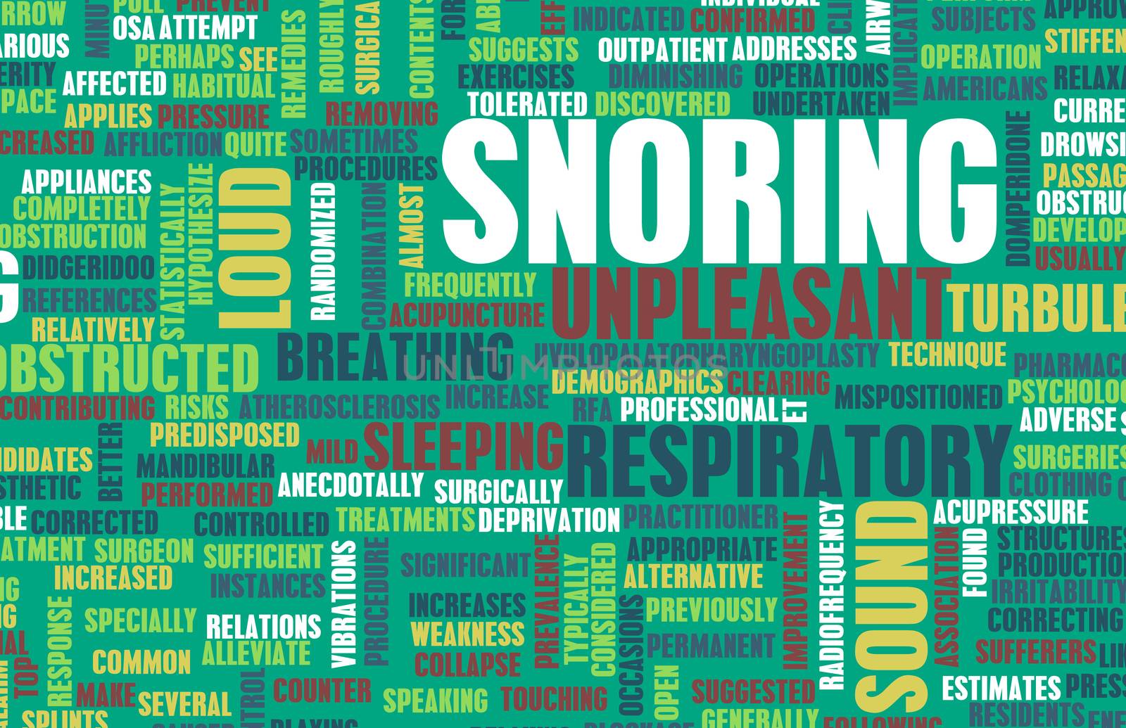 Snoring or Apnea as an Annoying Sleep Trait