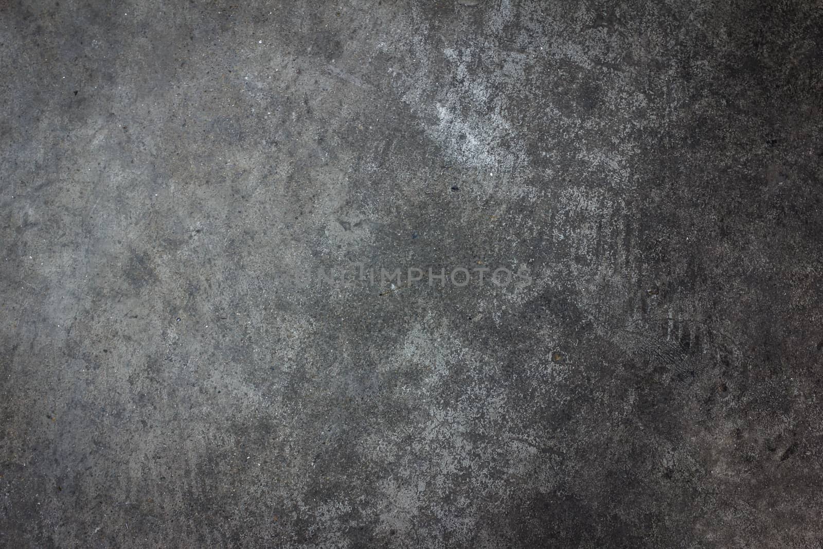 The gray texture of cement floor