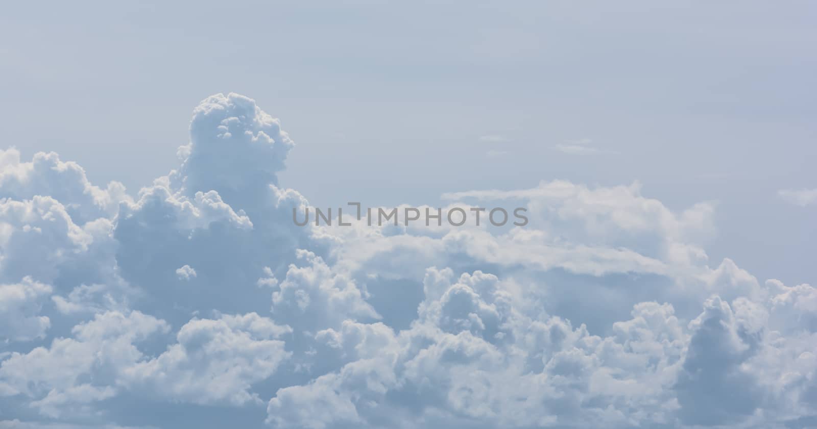 sky clouds background by Sorapop