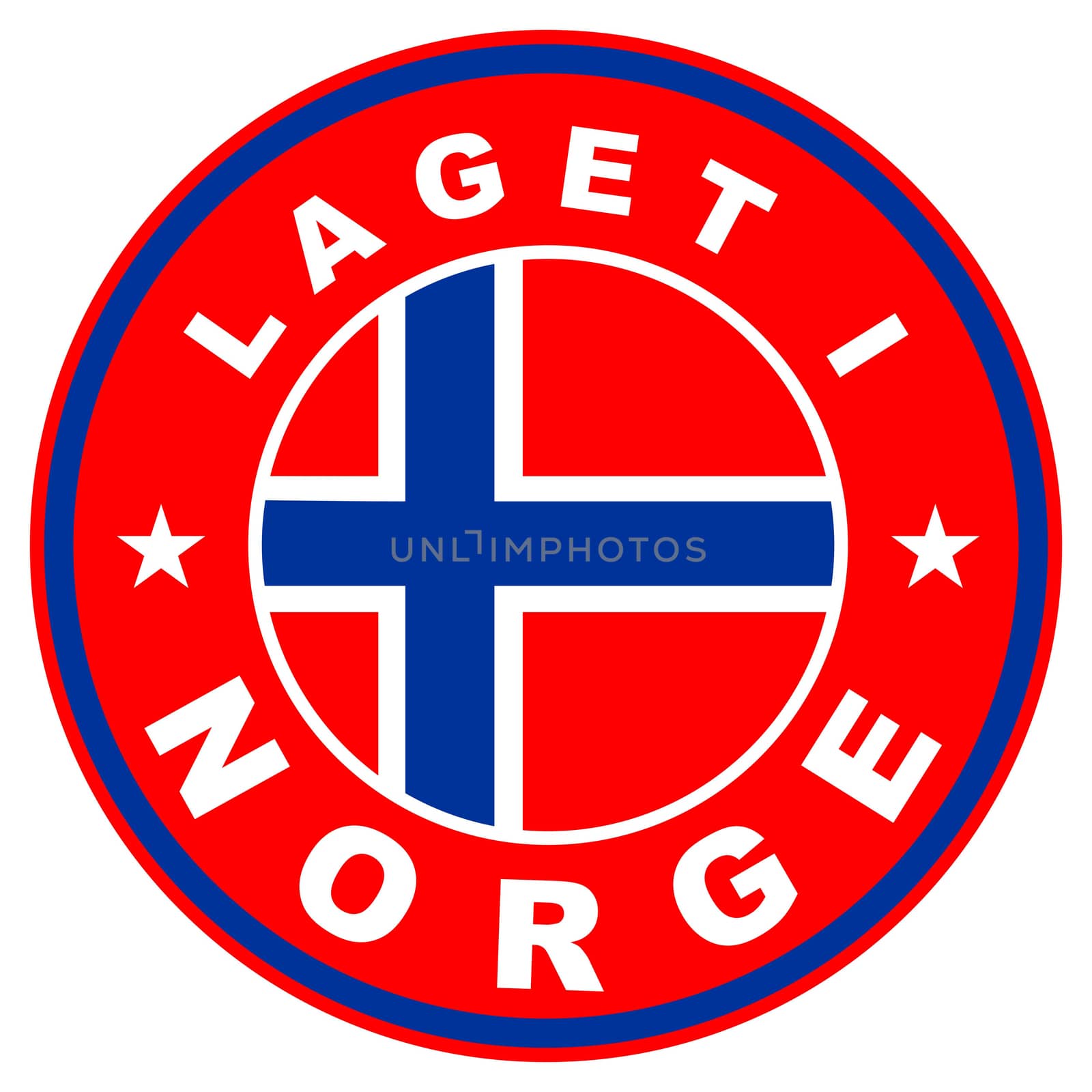 very big size laget i norge label made in norway