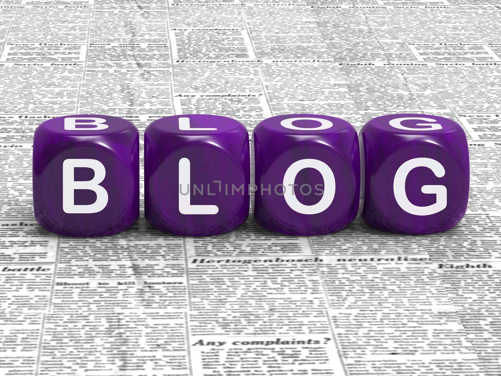 Blog Dice Meaning Information Opinion Or Marketing