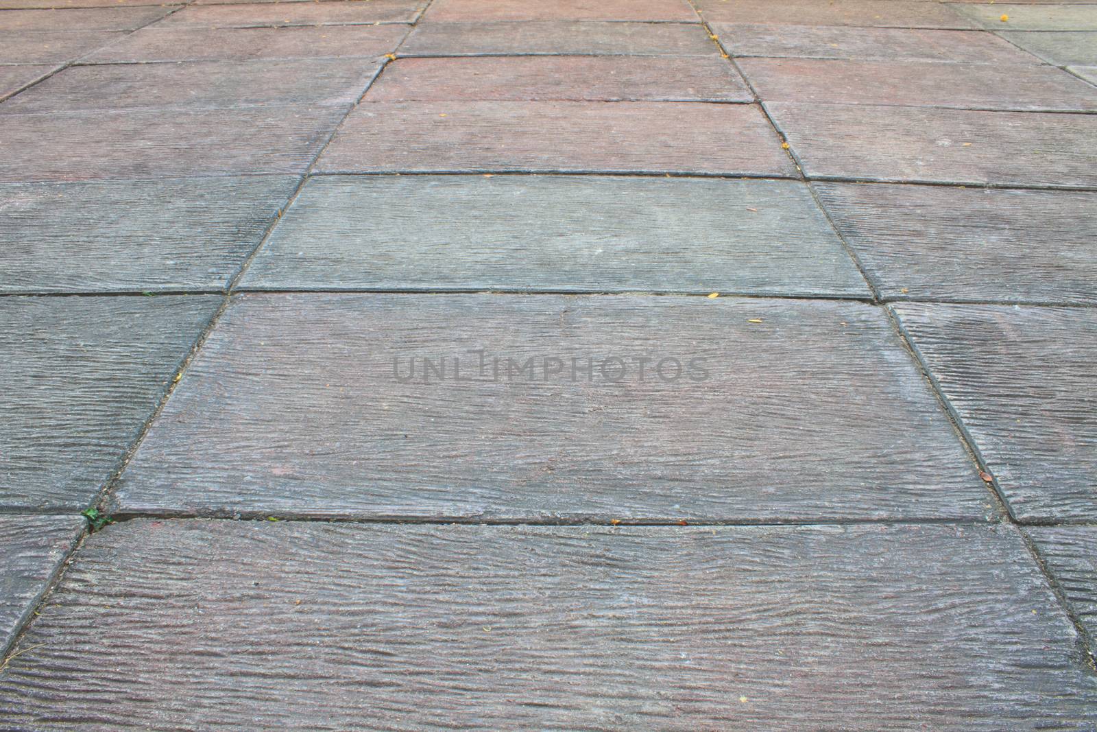 floor tiles background, background of paving stone bricks on the floor 