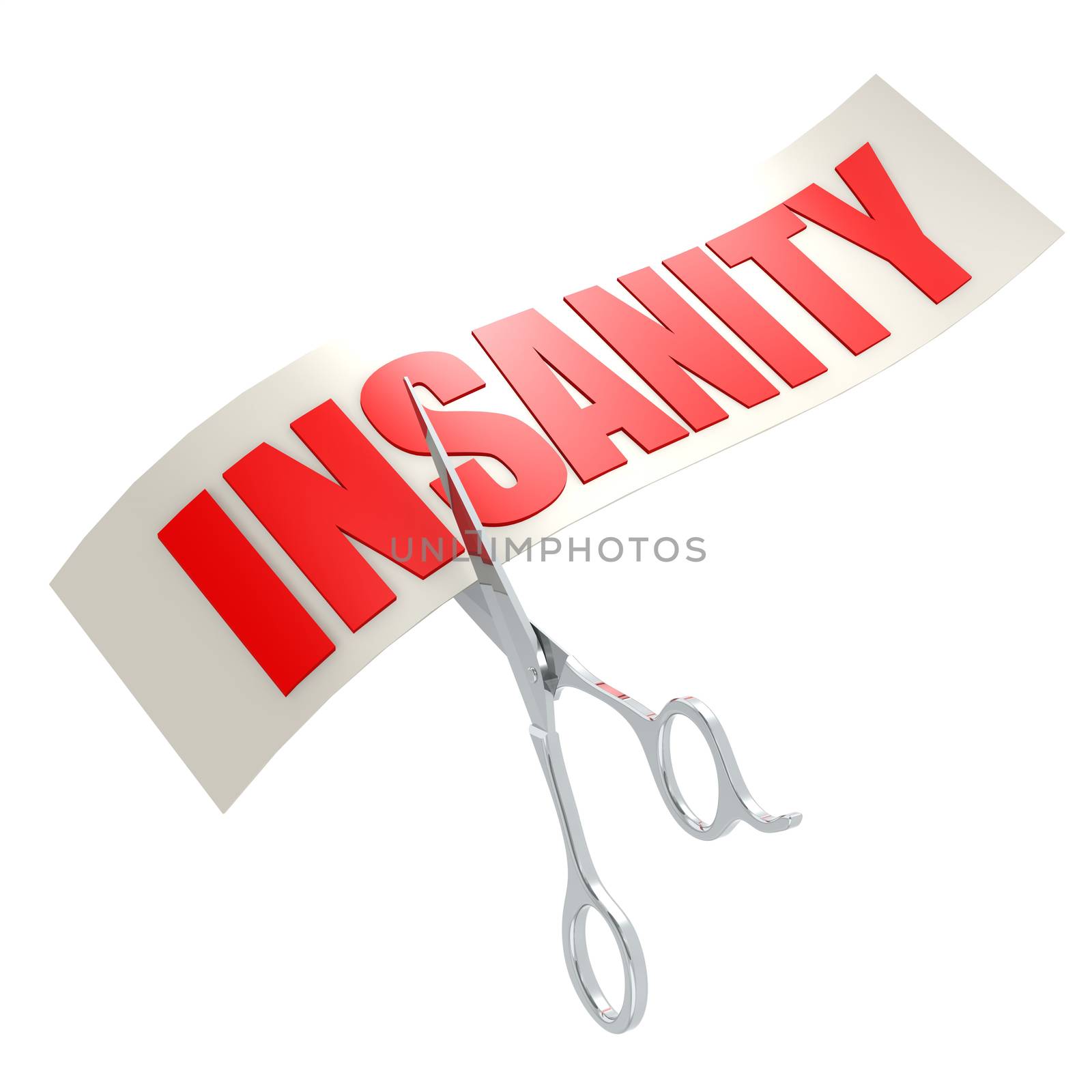 Cut insanity