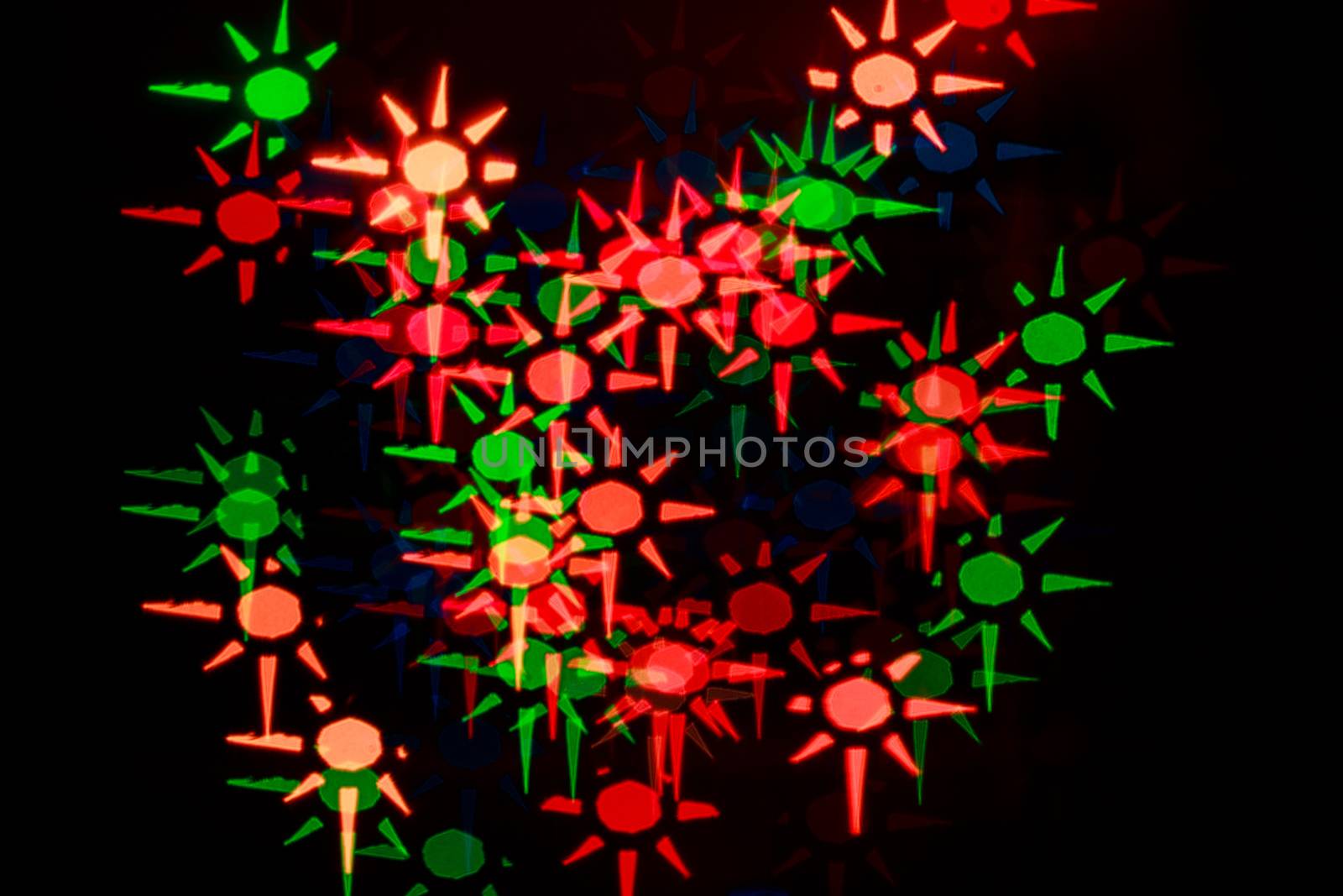 Abstract background star by Vagengeym