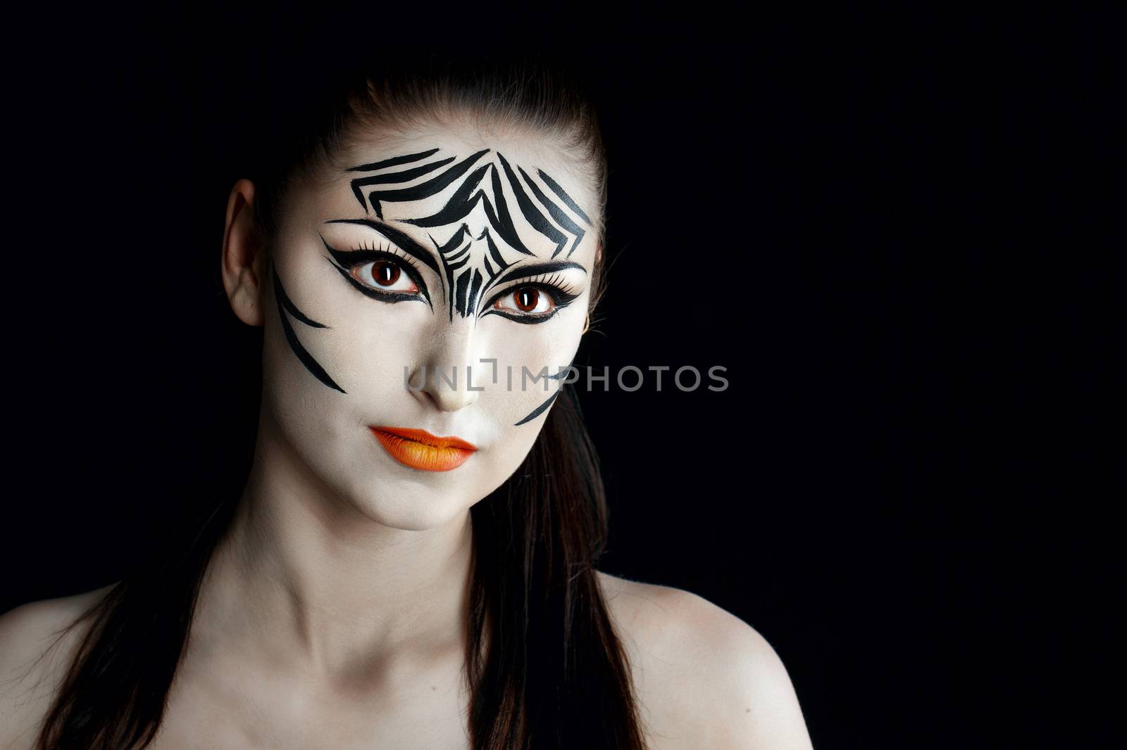 Girl zebra by Vagengeym