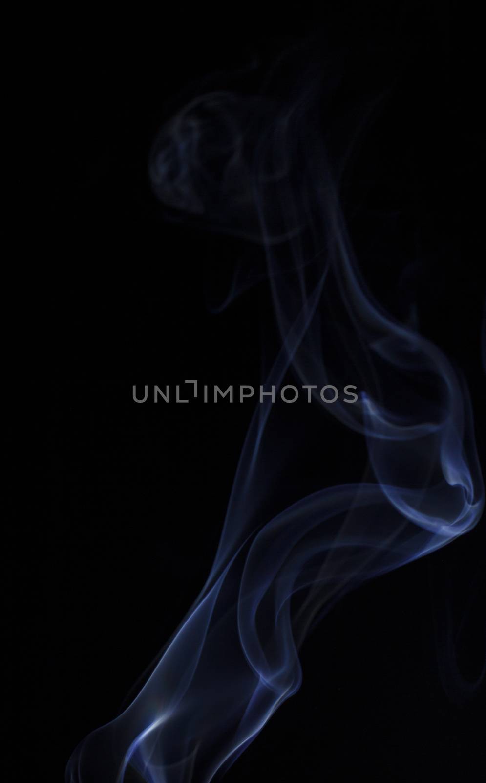 Abstract smoke by Vagengeym