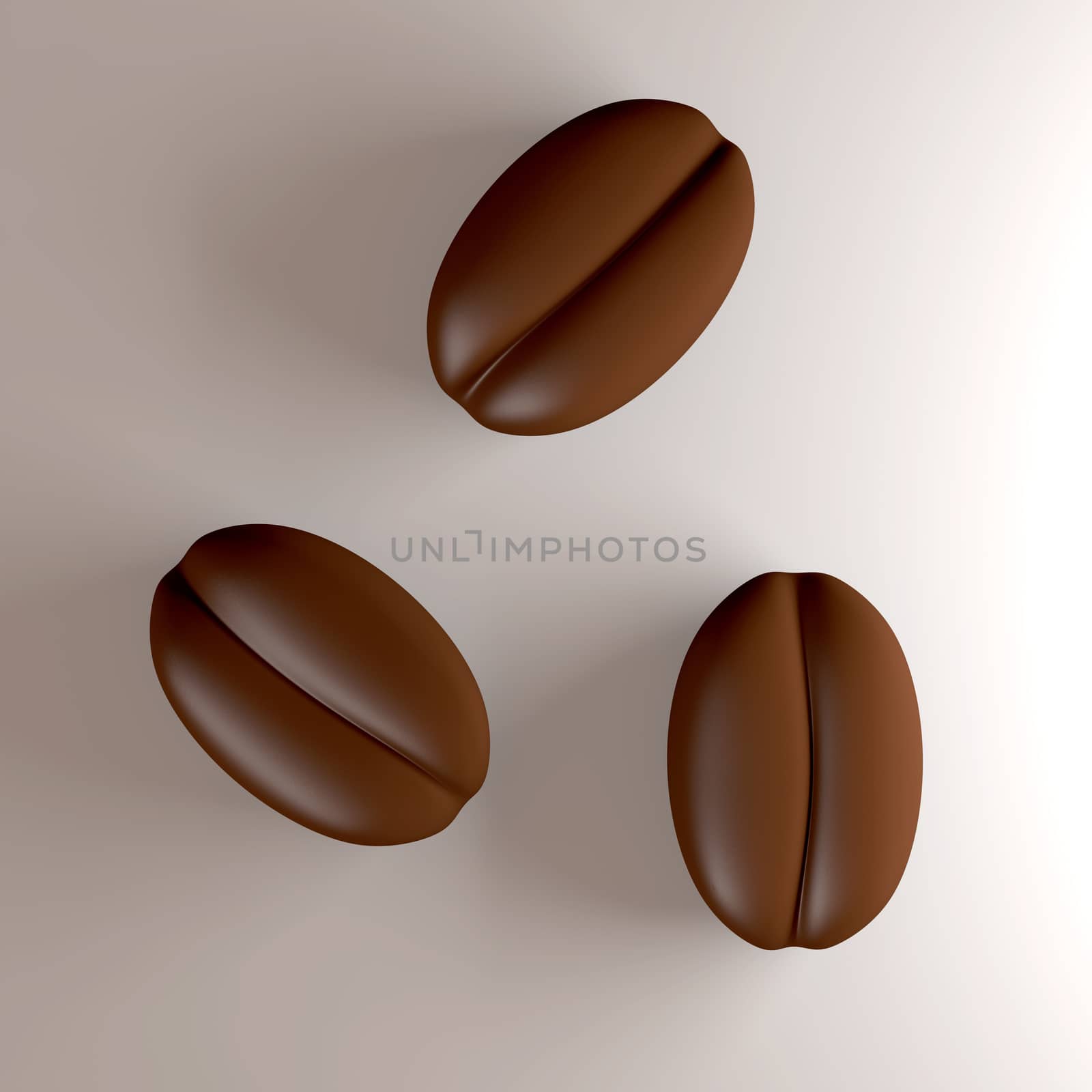 Three Coffee Beans	 by Spectral