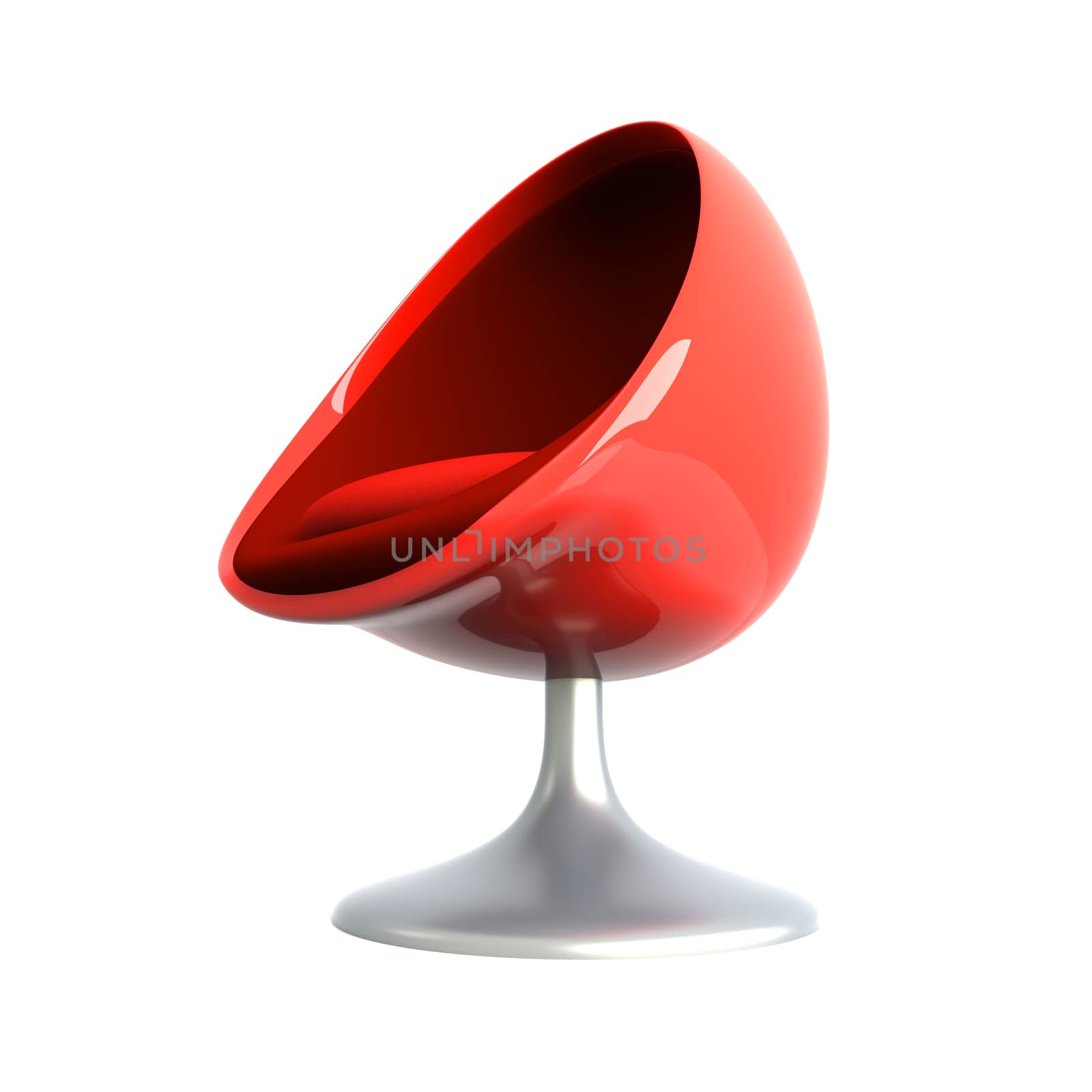 Eggchair by Spectral