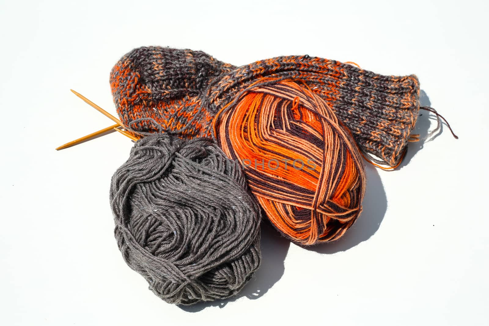 Knitting Wool by Spectral