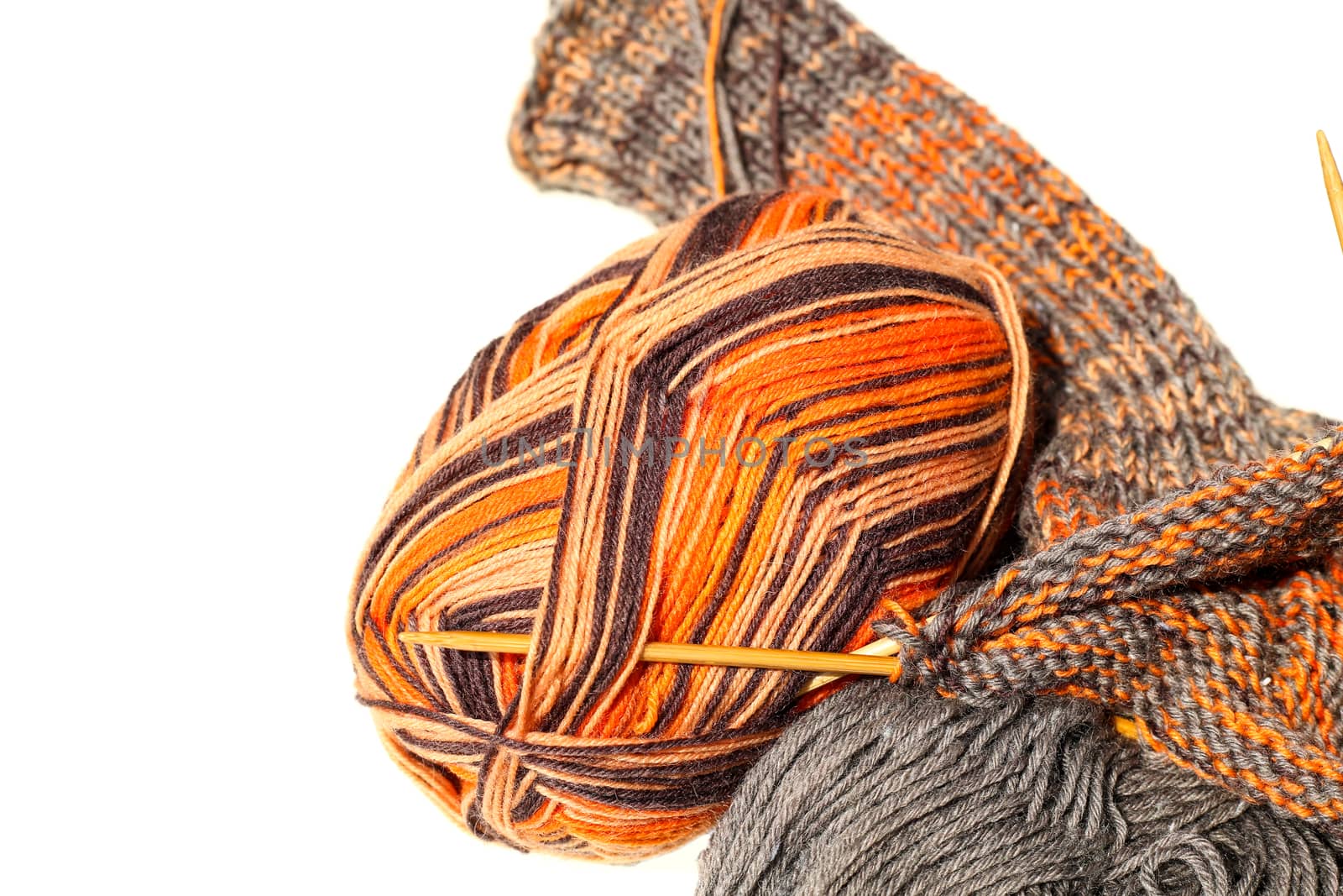 Knitting Wool by Spectral