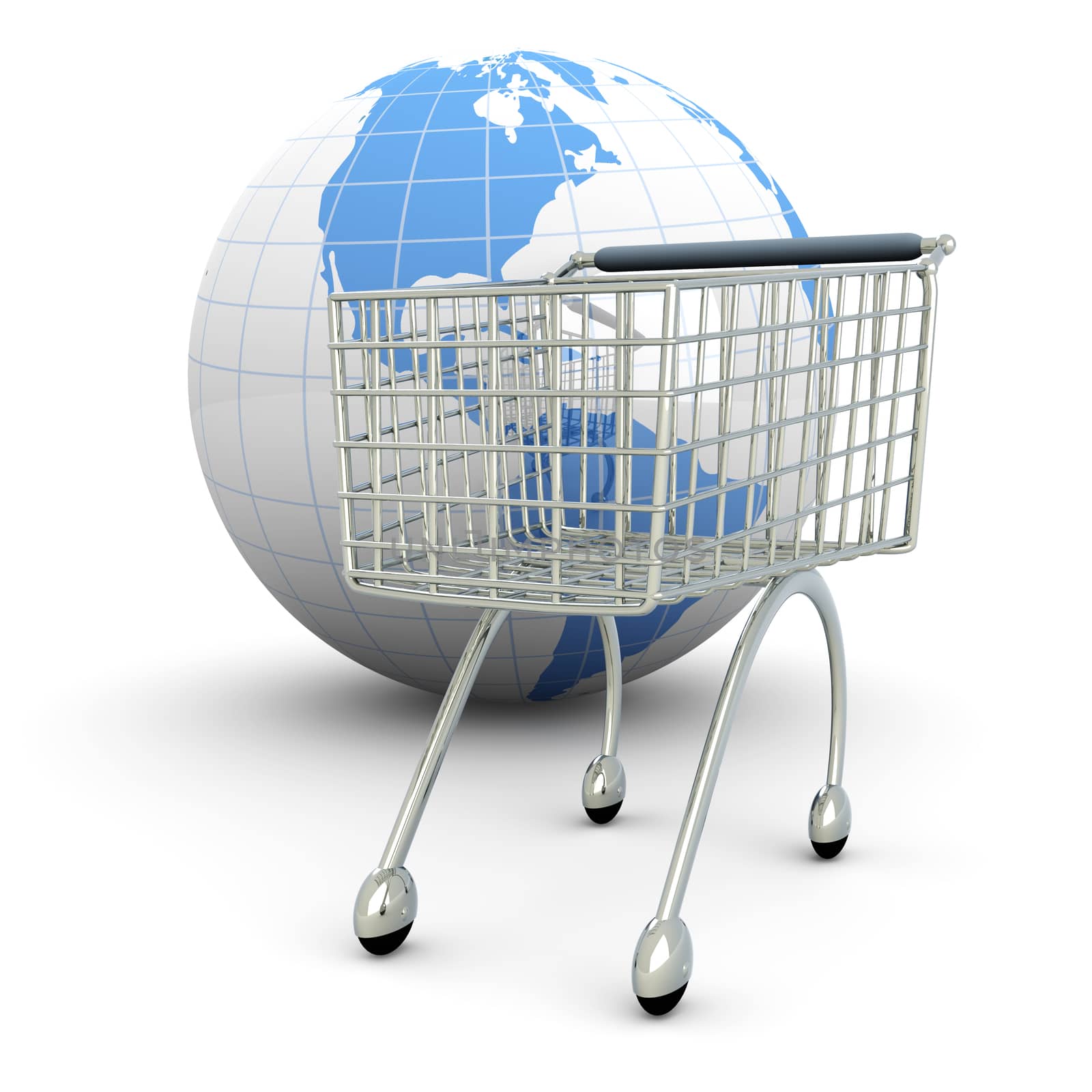 Global Shopping	 by Spectral