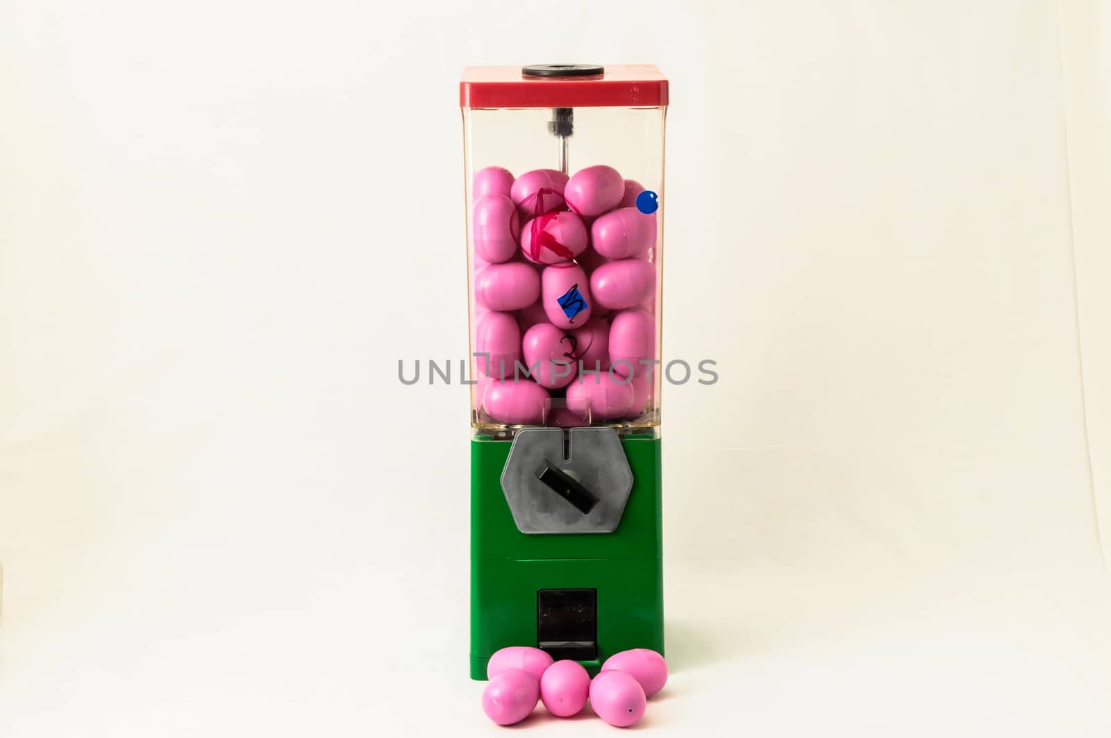 Vintage Eggs Slot Machine by underworld