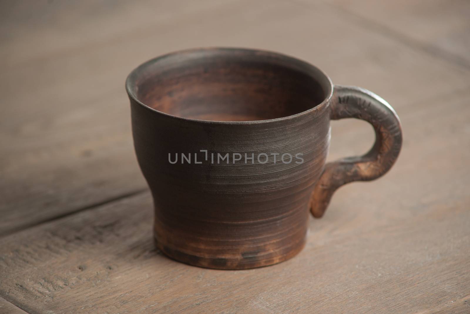 Traditional handcrafted mug - perfect for tea, coffee or beer