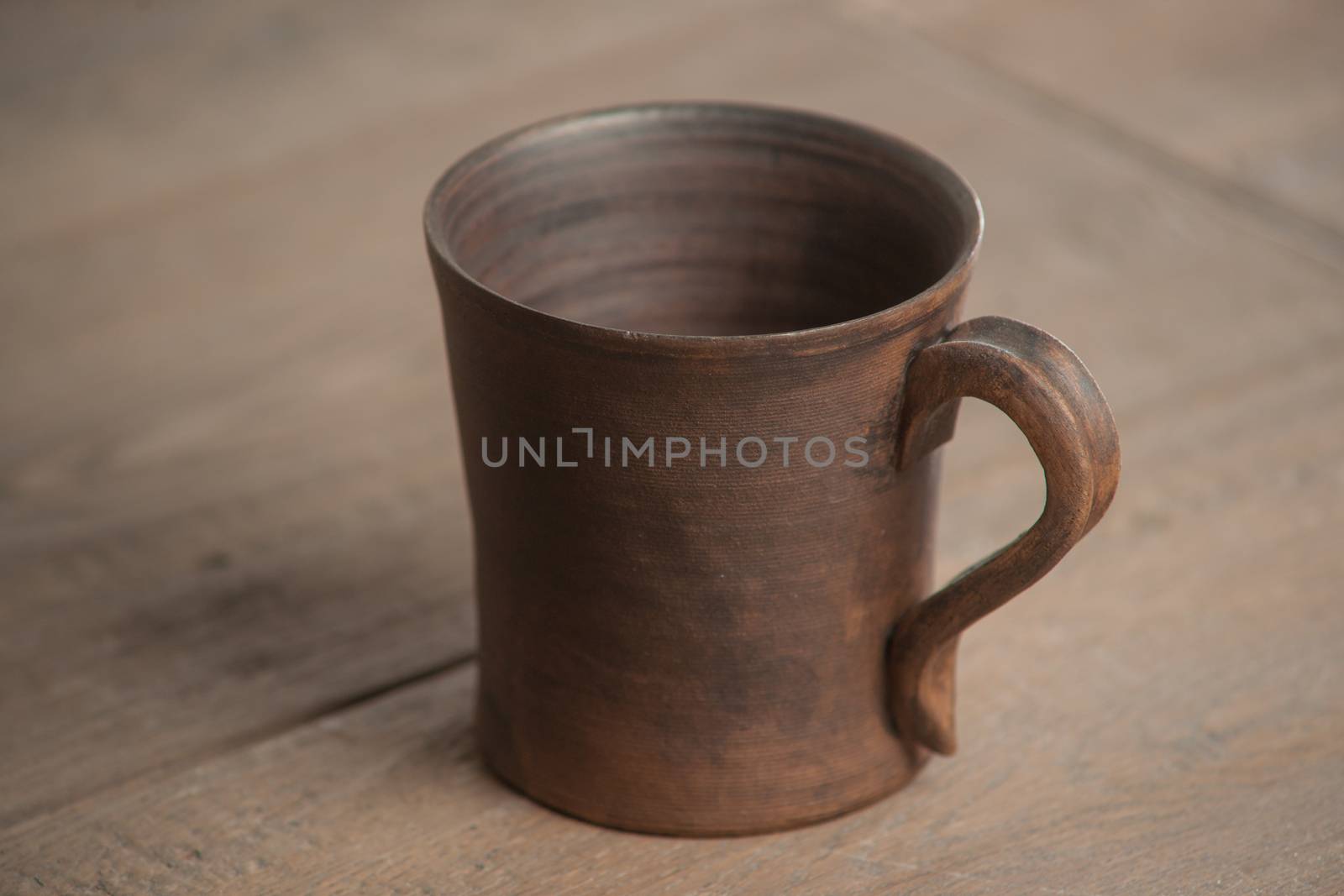 Traditional handcrafted mug - perfect for tea, coffee or beer