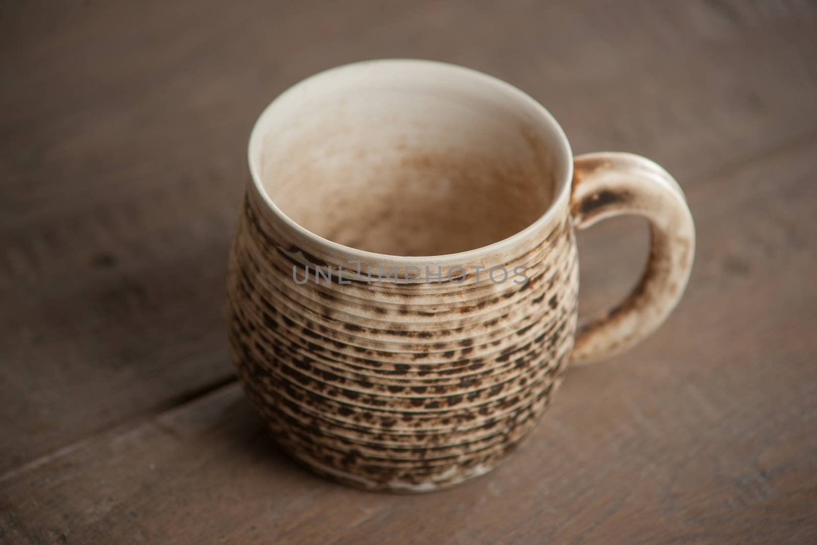 Traditional handcrafted mug - perfect for tea, coffee or beer