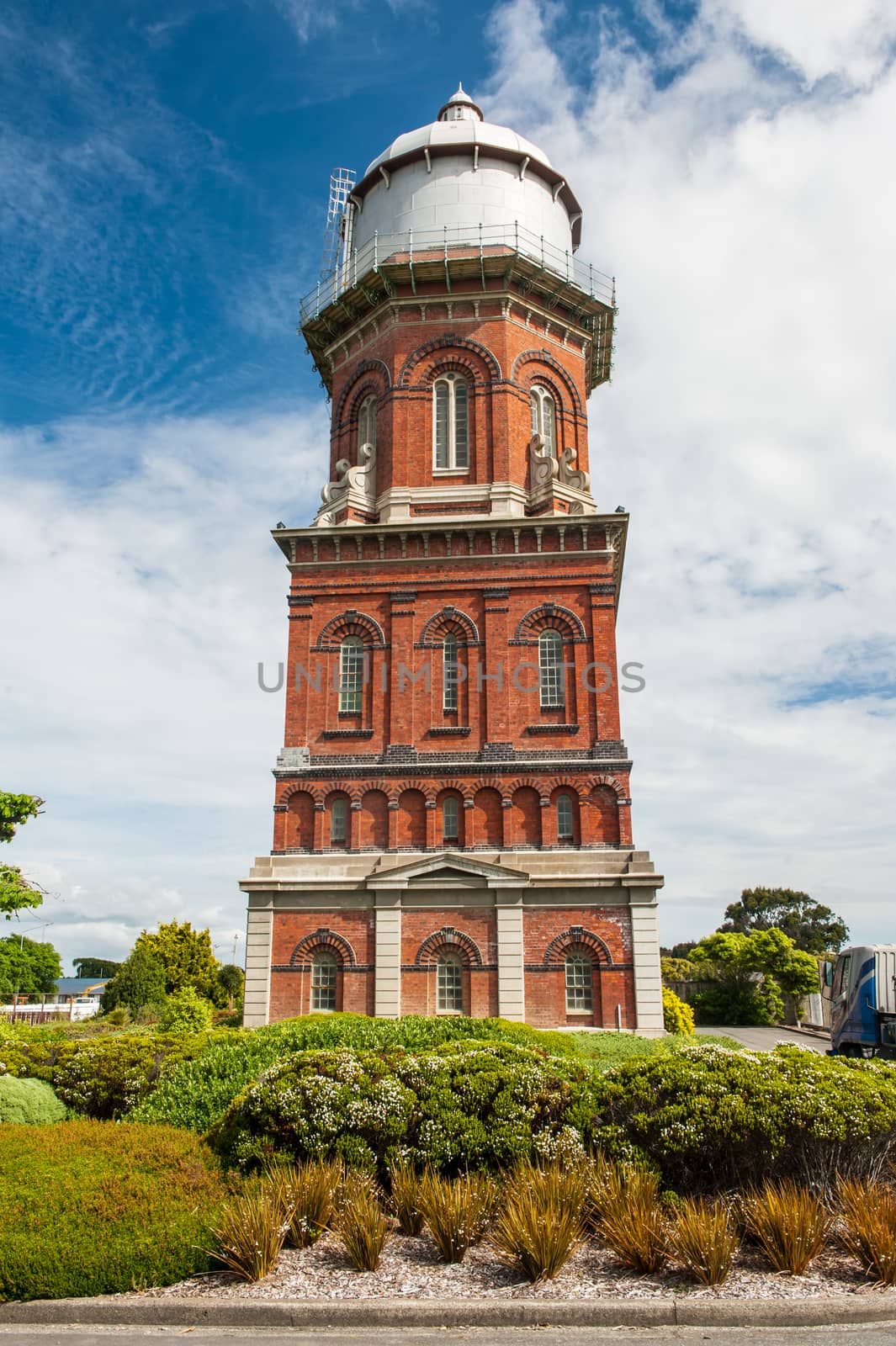 Invercargill Water Tower by fyletto