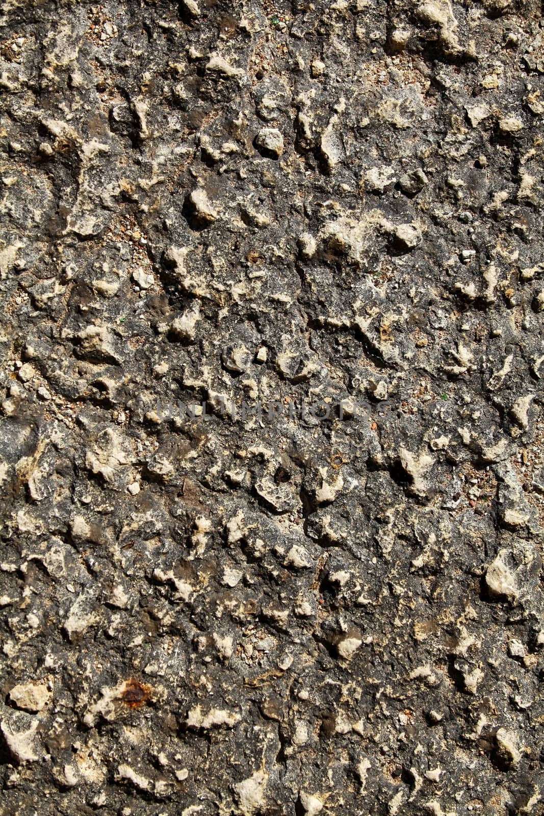 old concrete with sandstone background and texture