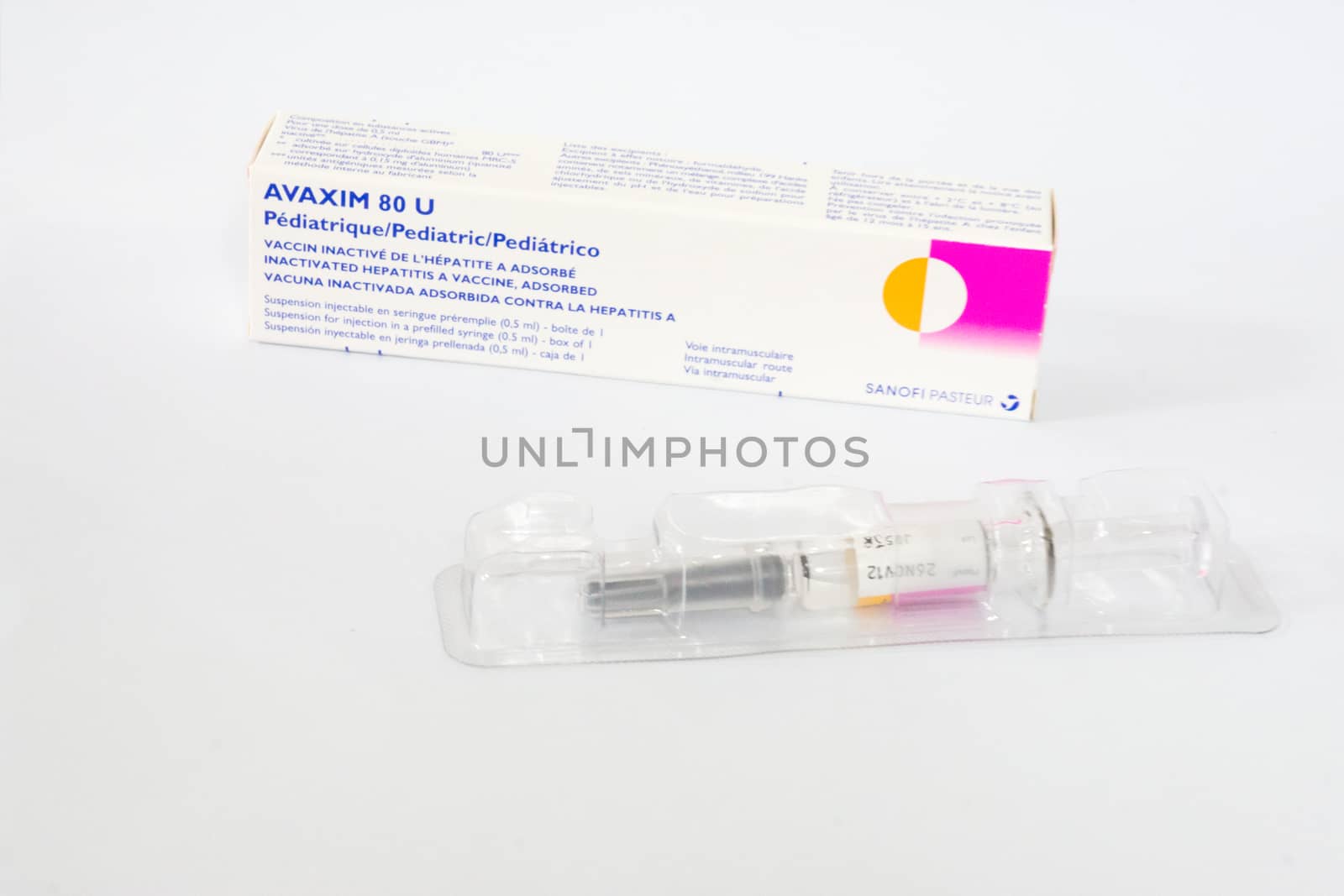 hepatitis A vaccine by nattapatt