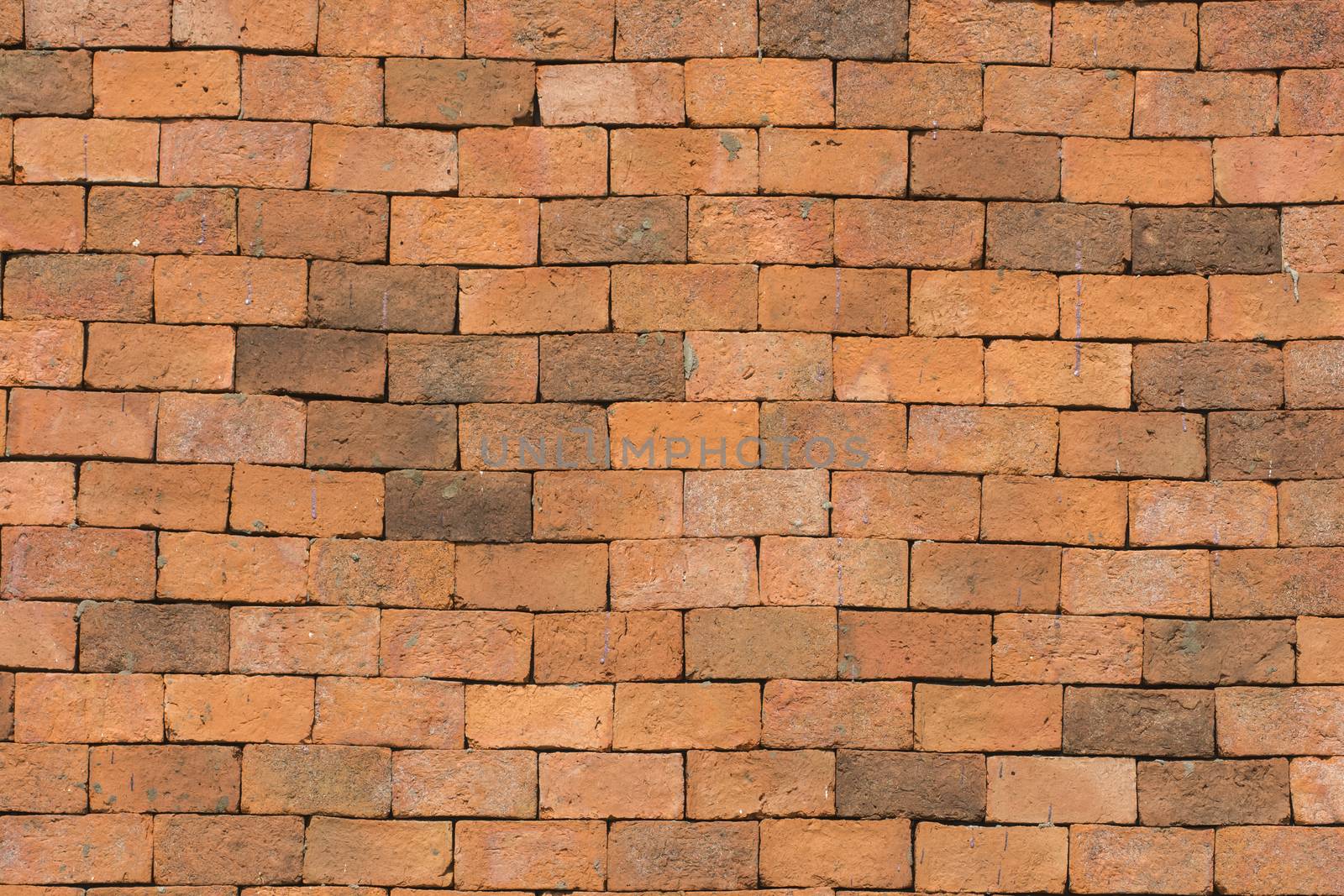 brick wall pattern  by Sorapop