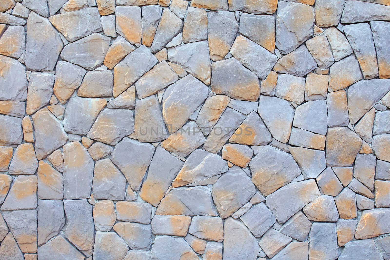 Texture of stone wall