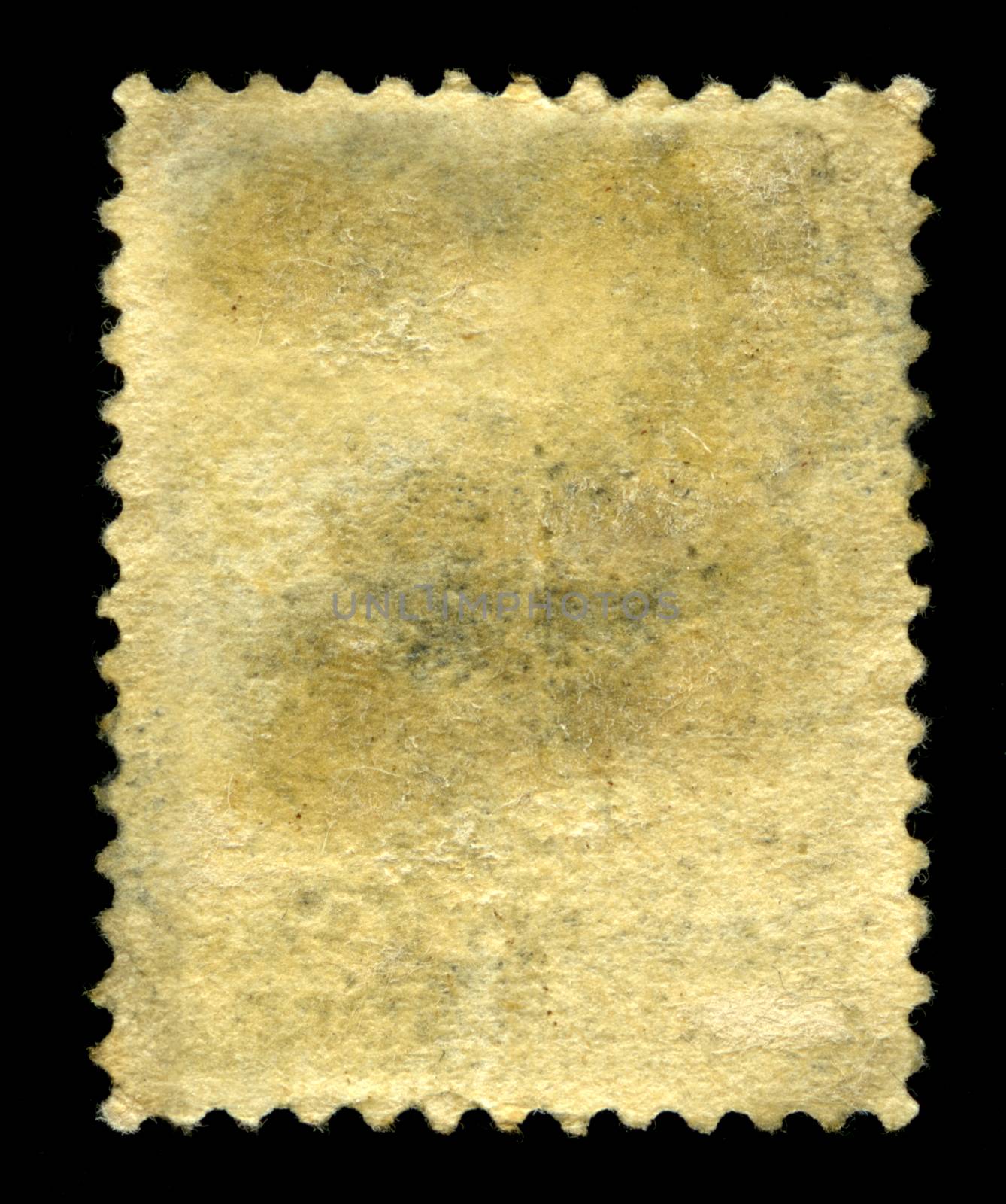 Worn Postage Stamp by chrisdorney