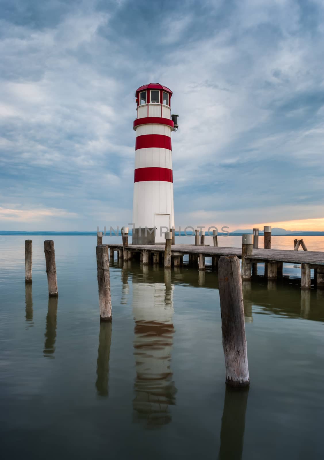 Podersdorf, Burgenland, Austria