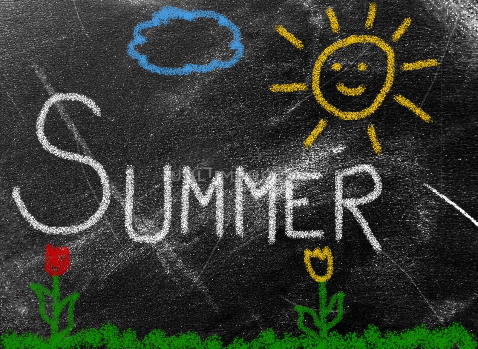 summer background