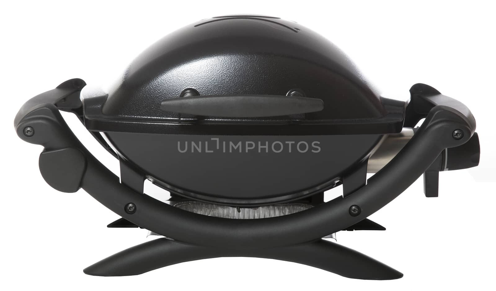 Barbecue Grill isolated on white background
