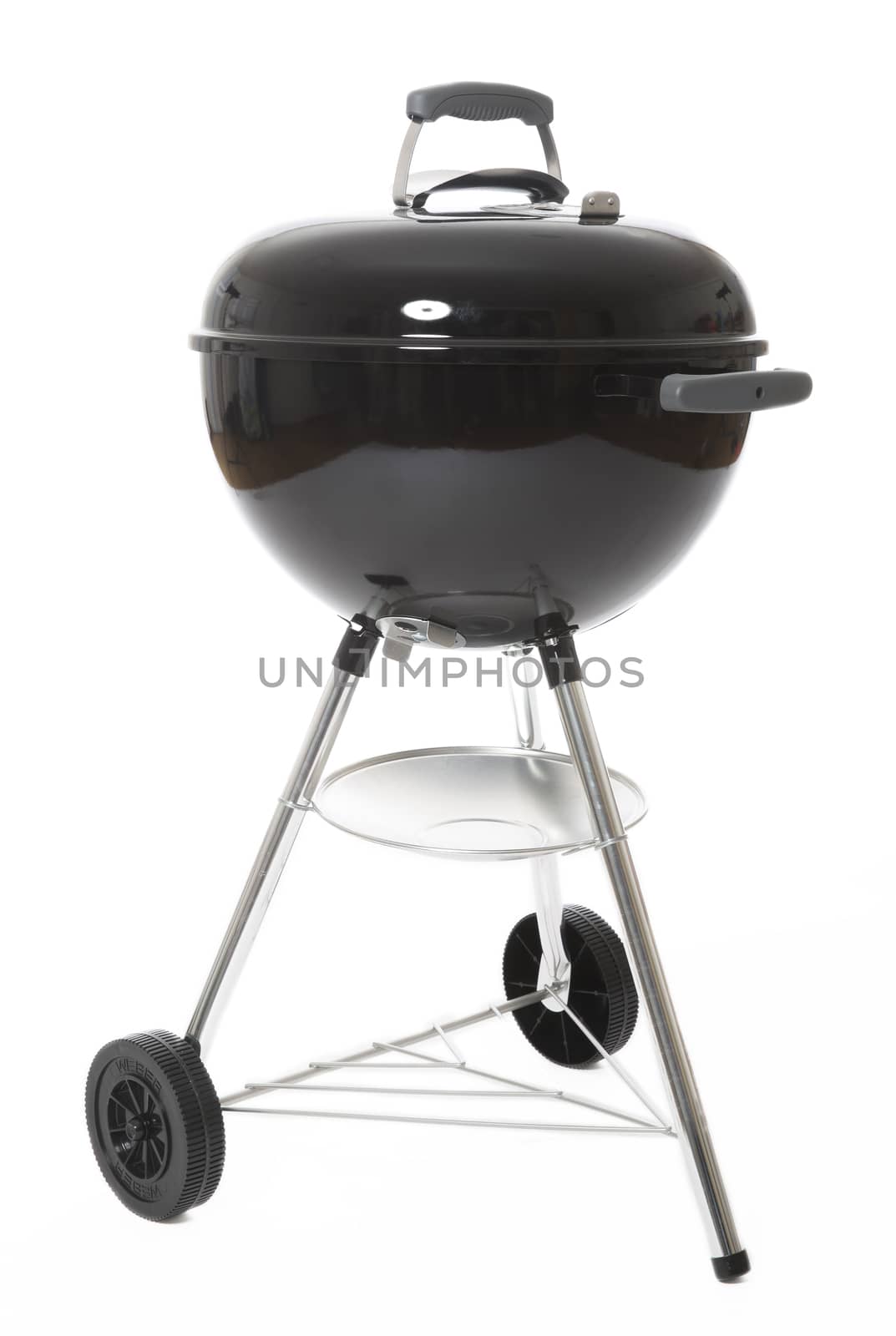 Barbecue Grill isolated on white background