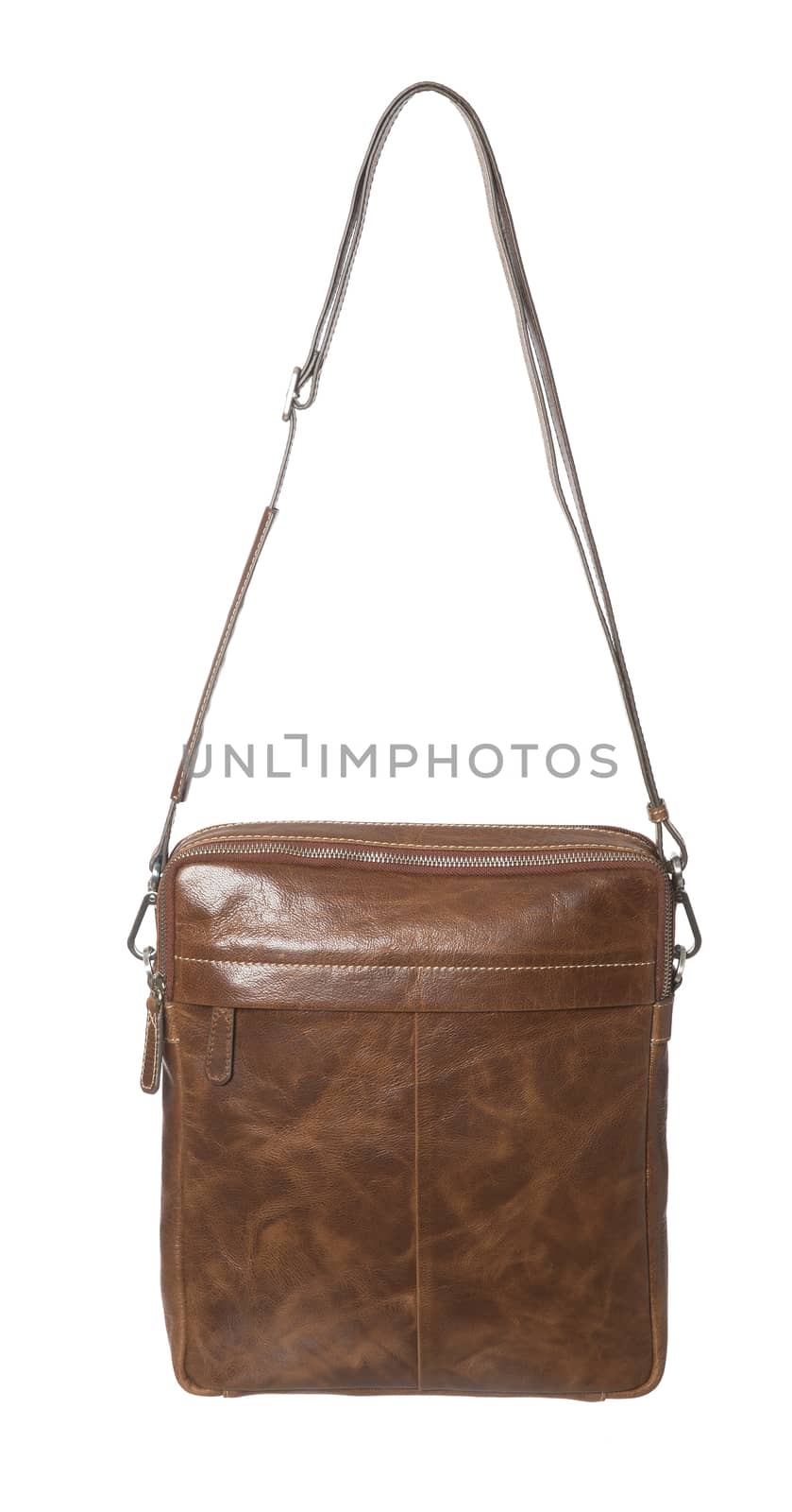 Brown purse by gemenacom