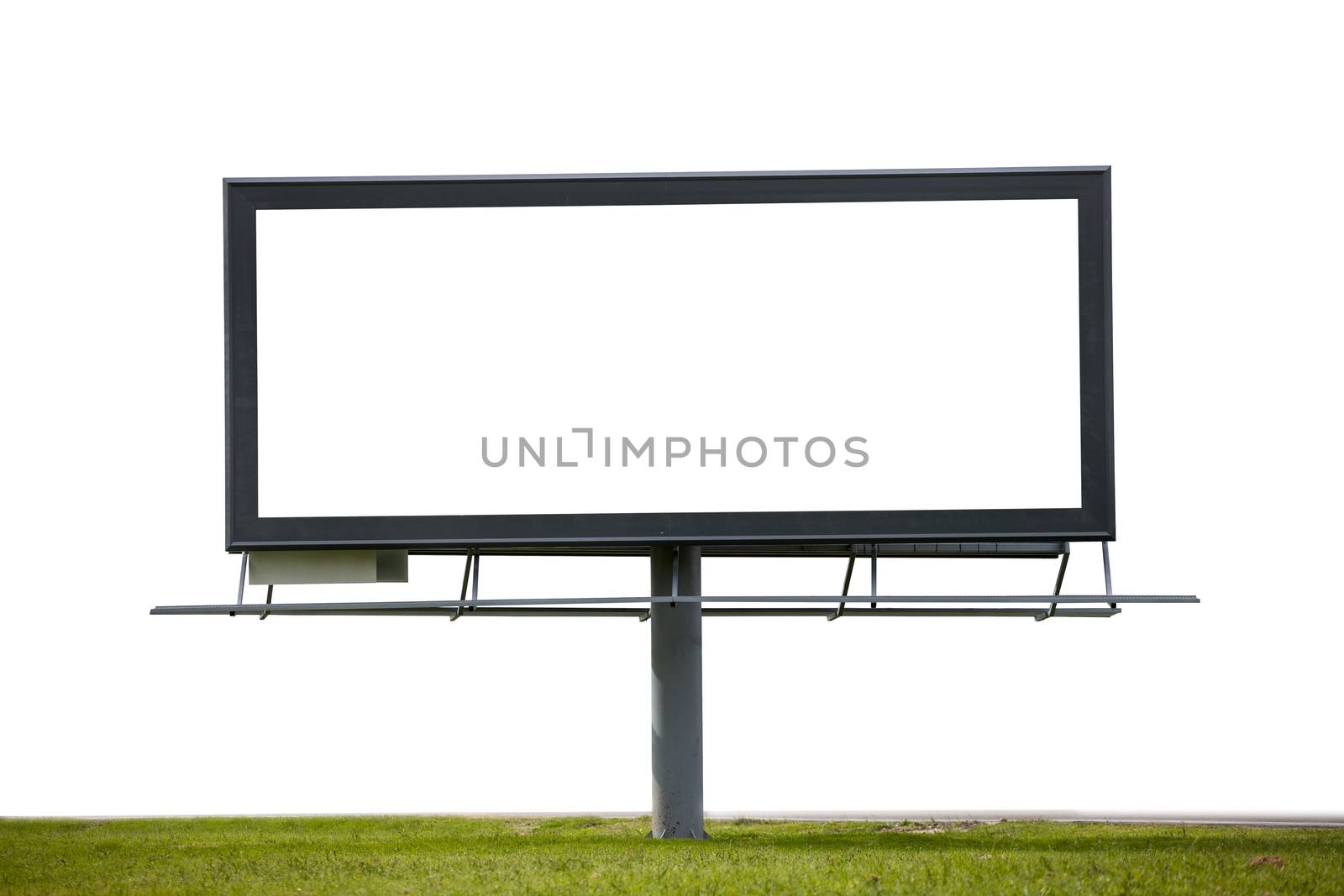 Blank Large billboard for your advertisement