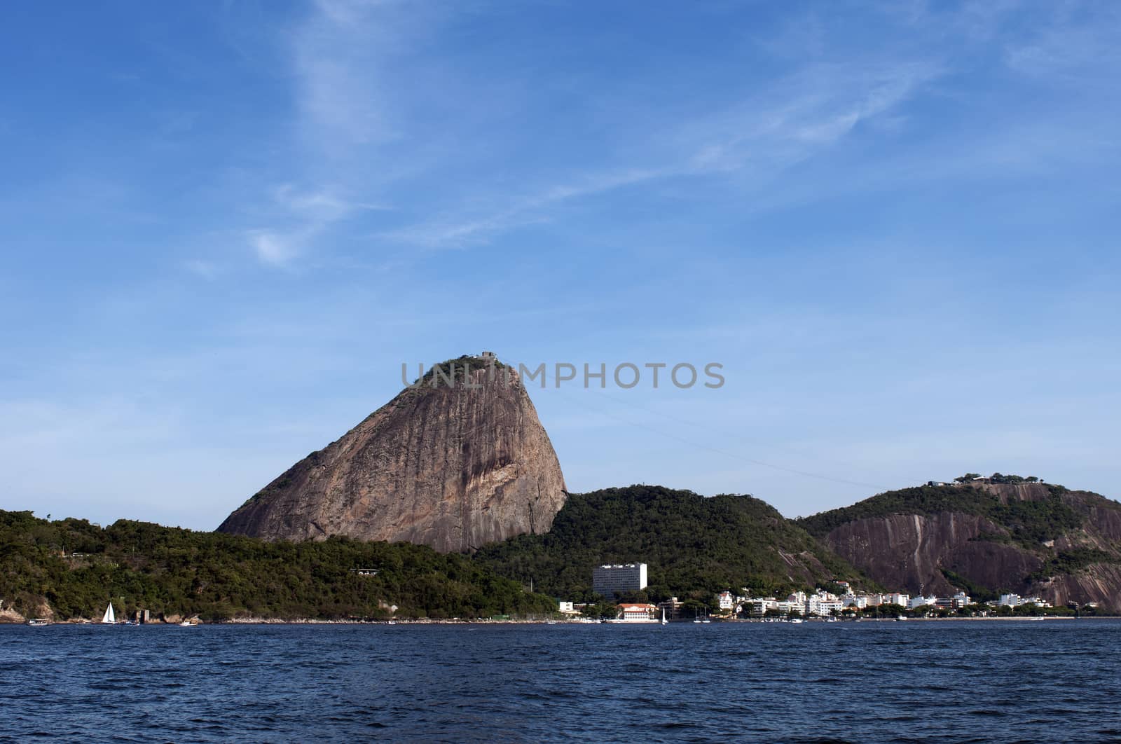 Sugarloaf Mountain, Rio de Janeiro - Brazil by rodrigobellizzi