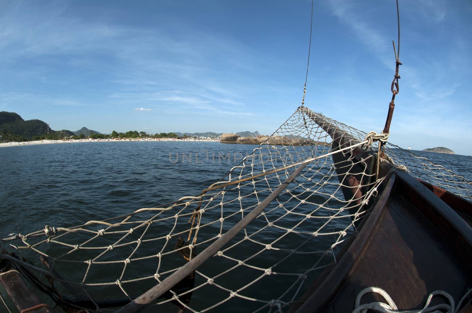 Piratininga's Beach, Niteroi, Rio de Janeiro - Brazil