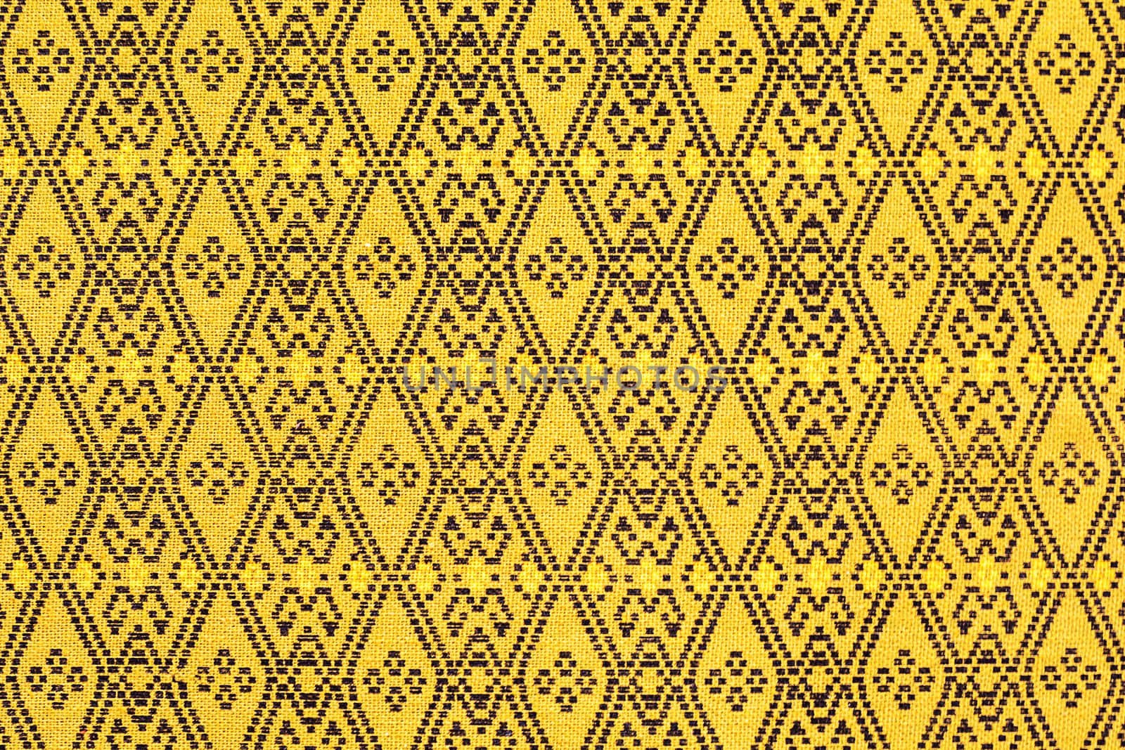 Traditional batik sarong pattern for a background 