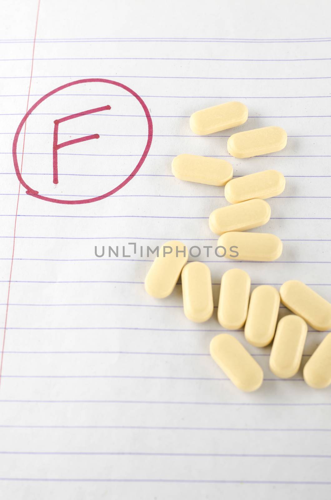 grade f with drug by ammza12