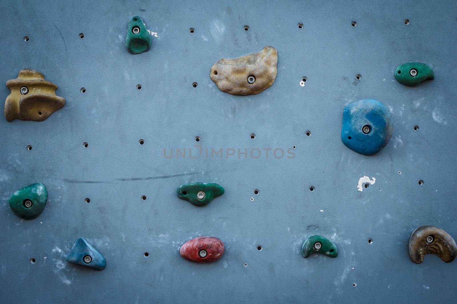 Climbing Wall by letoakin