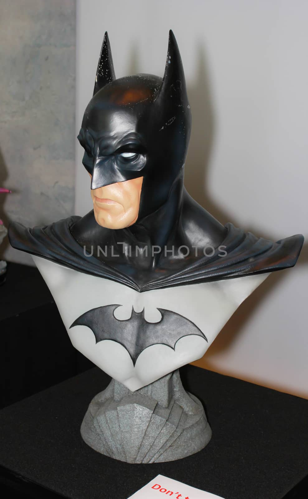A model of the character Batman from the movies and comics 2 by redthirteen