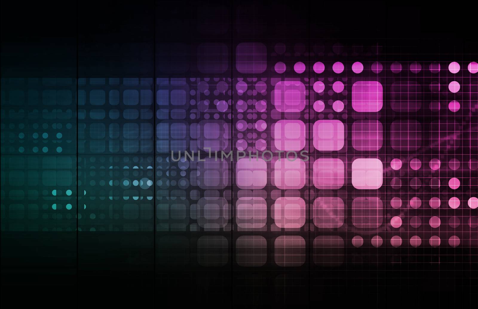 Big Data on a System Network Technology Concept