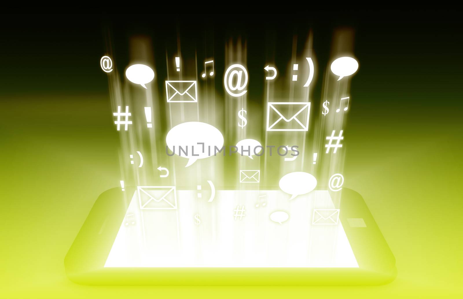 Smartphone Technology and Entertainment as a Art