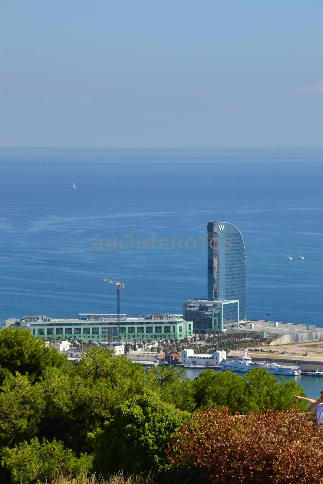 Hotel in Barcelona