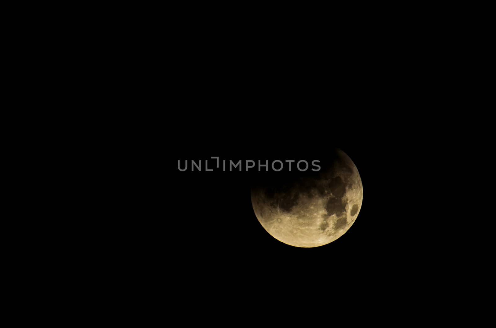 Full Moon Eclipse by underworld