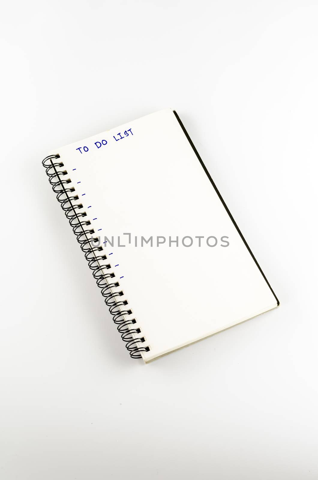 notebook write to do list word by ammza12