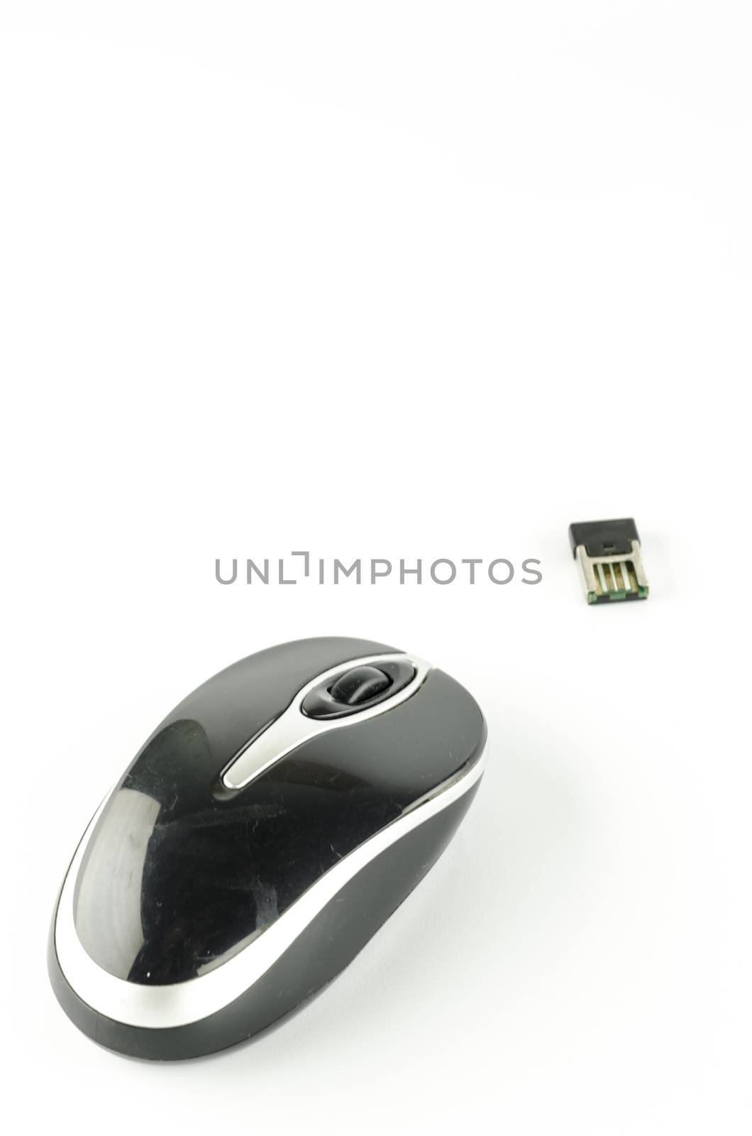computer wireless mouse by ammza12