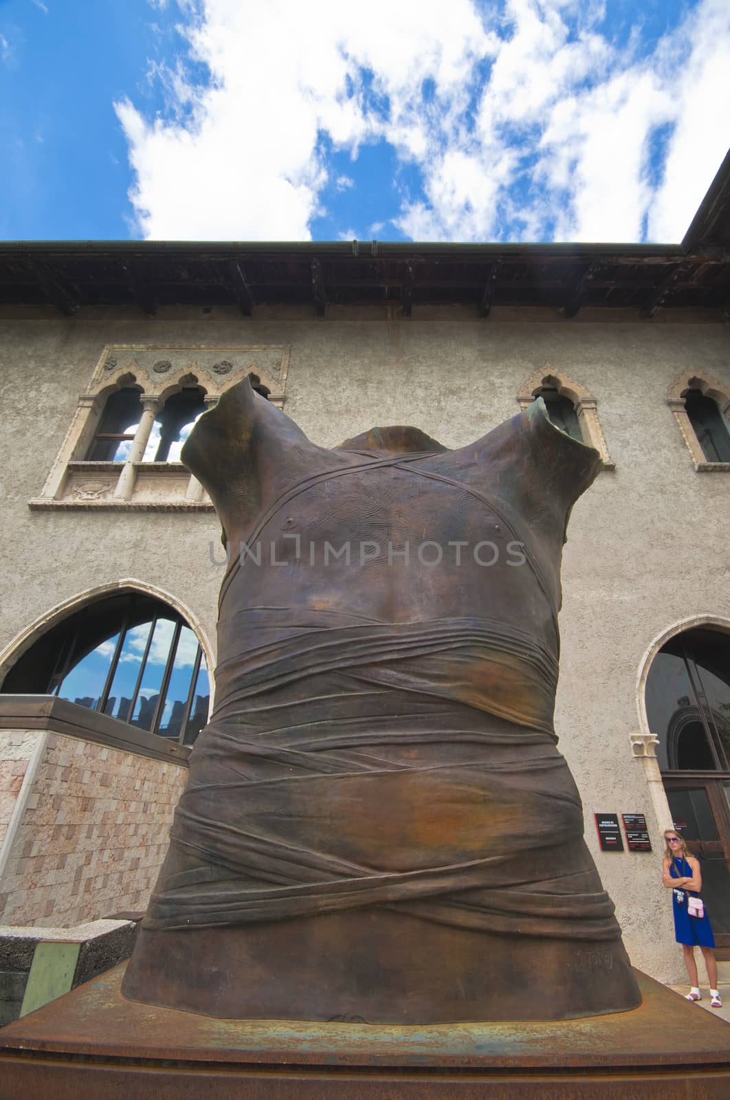 Castelvecchio Par in Verona by Yorgy67
