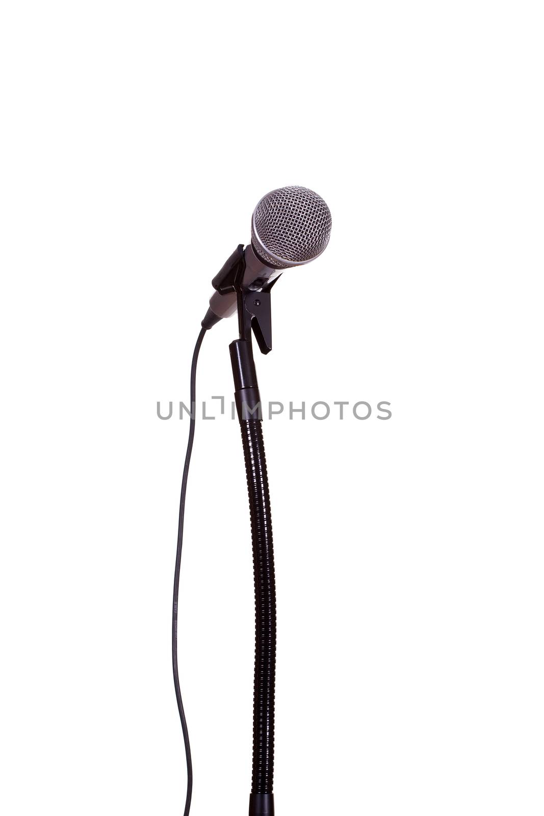 microphone by pterwort