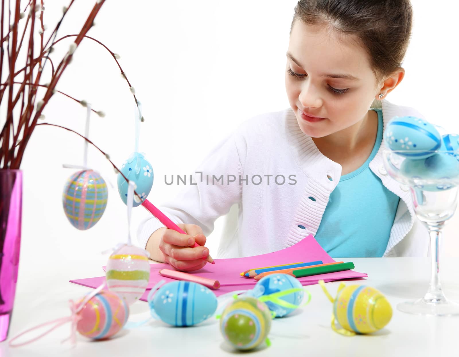 colorful easter eggs by robert_przybysz