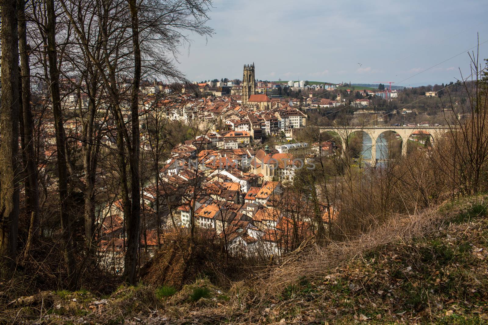 Fribourg, Switzerland